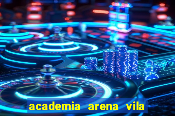 academia arena vila nova novo hamburgo